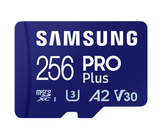 Samsung PRO Plus microSD 256GB z adapterem 180MB/s - 1476980 - zdjęcie 11